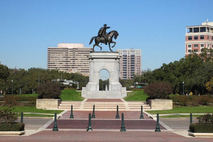 Houston Scavenger Hunt: Houston's Museum District - Photo 1 of 8